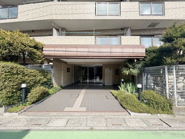 大宮宮原ローヤルコーポ エントランス 大宮宮原ローヤルコーポ エントランス