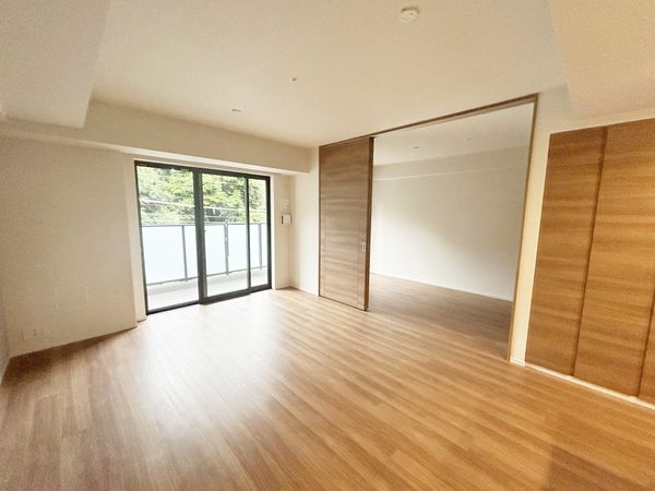 ブランズ文京護国寺 リビング ブランズ文京護国寺 リビング