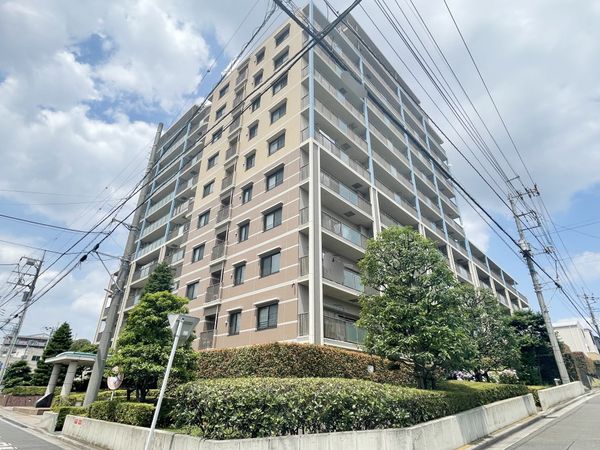 ザ・ウインベル与野 外観 ザ・ウインベル与野 外観