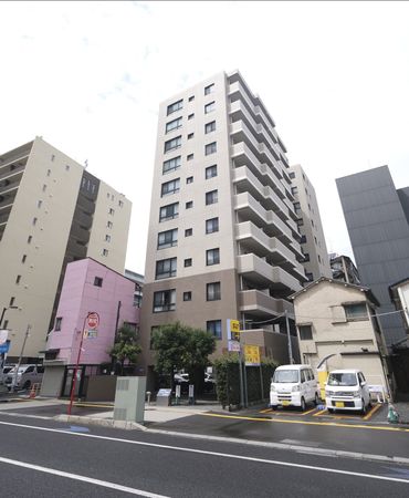 コートプラザ大宮 外観 コートプラザ大宮 外観