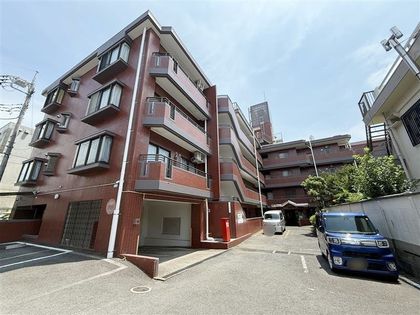 光建ハイムブリリアンス大宮公園 外観