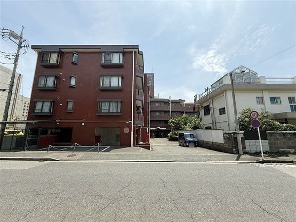 光建ハイムブリリアンス大宮公園 外観 光建ハイムブリリアンス大宮公園 外観