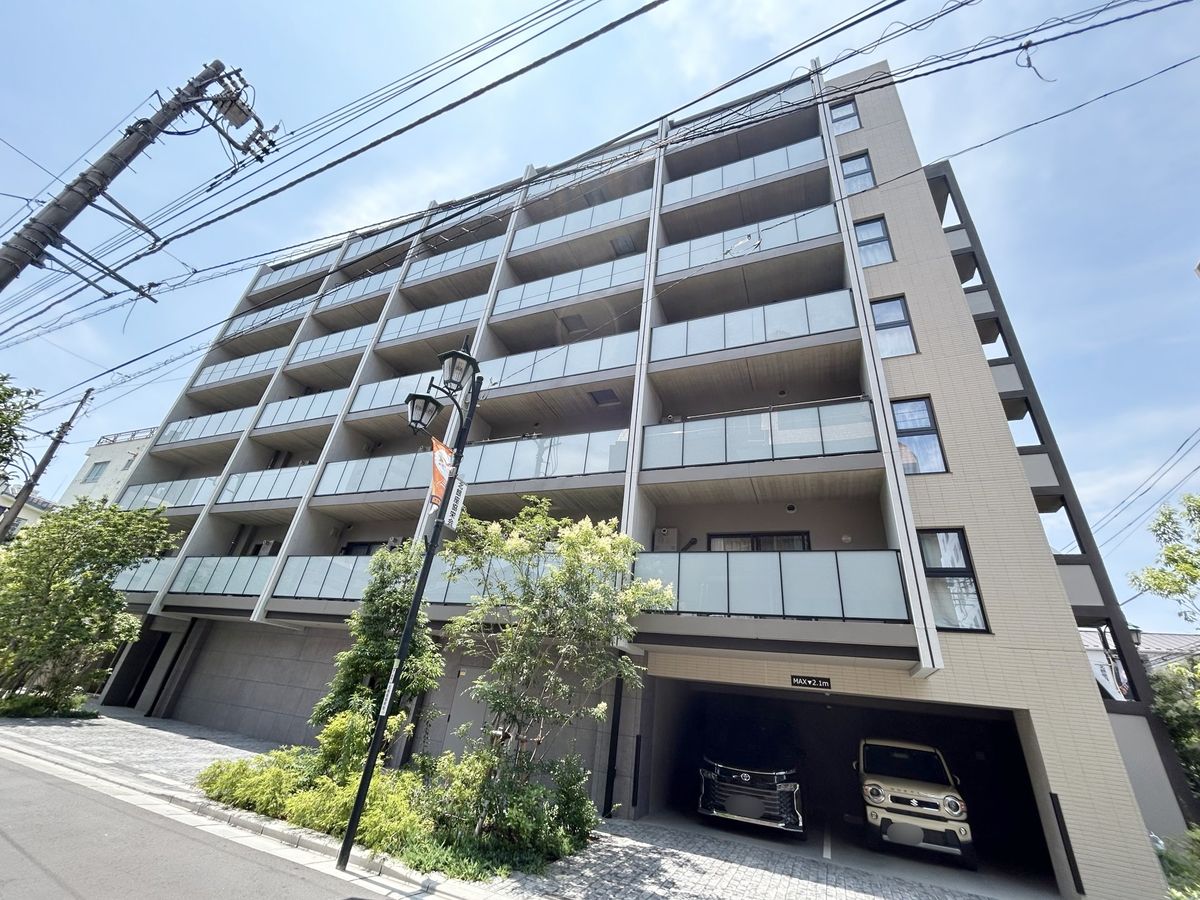 外観