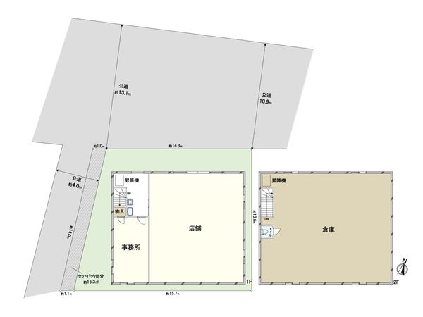さいたま市見沼区大字御蔵 間取図(平面図) さいたま市見沼区大字御蔵 間取図(平面図)