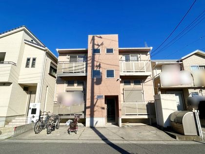 アコールエイト 外観