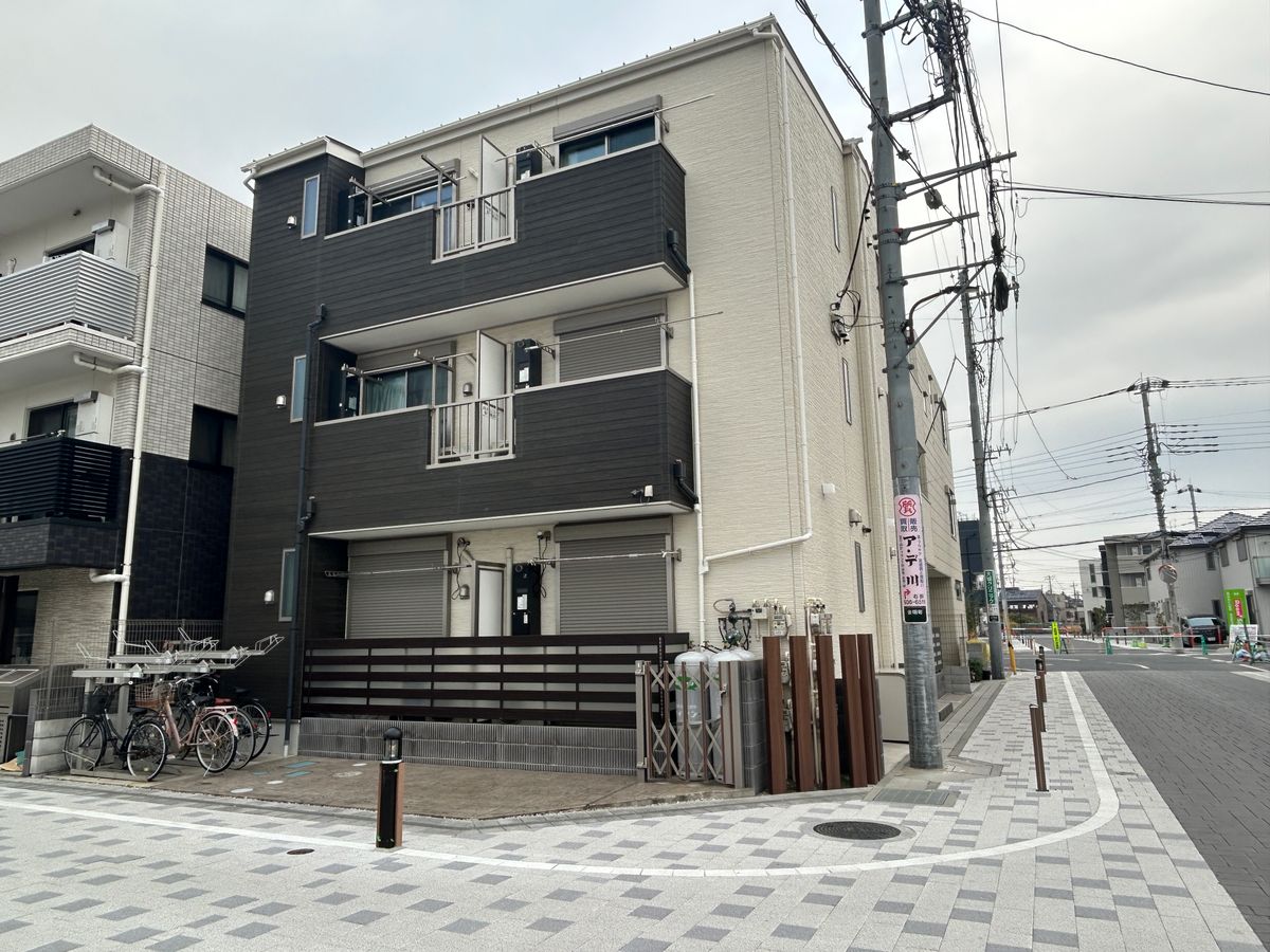 草加市金明町 外観 外観