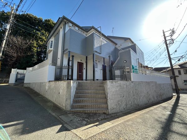 新座市中野1丁目 外観