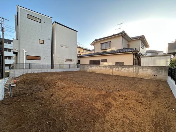 さいたま市大宮区櫛引町1丁目 外観