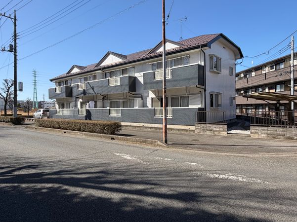 上尾市大字原市 外観