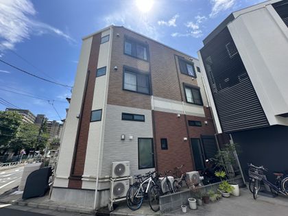 墨田区文花1丁目 外観