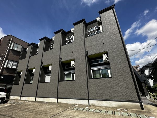 さいたま市北区奈良町 一棟アパート 外観 さいたま市北区奈良町 一棟アパート 外観