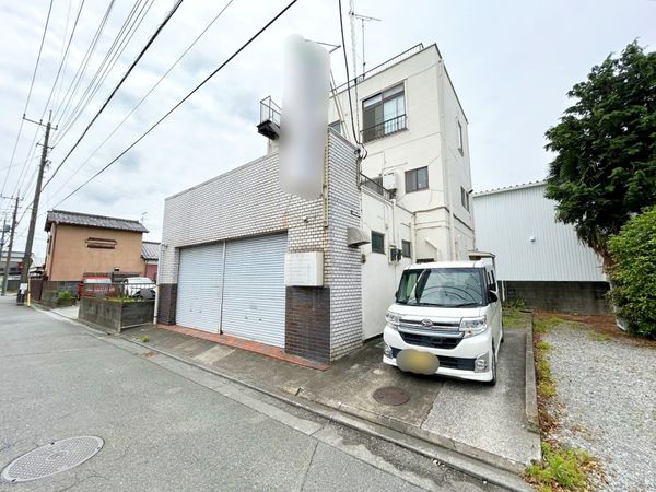 熊谷市石原1丁目 外観