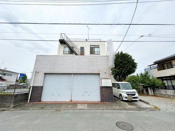 熊谷市石原1丁目 外観