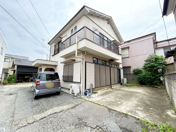 熊谷市石原1丁目 外観
