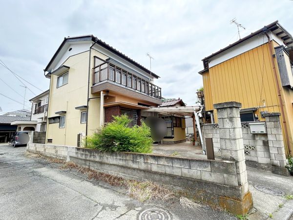 熊谷市石原1丁目 外観