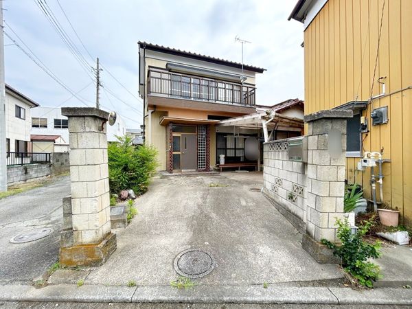 熊谷市石原1丁目 外観