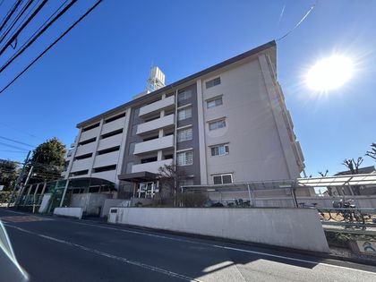 大宮植竹住宅 外観