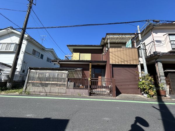 鴻巣市人形1丁目 土地写真 鴻巣市人形1丁目 土地写真