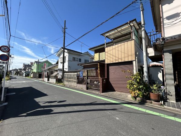 鴻巣市人形1丁目 土地写真 鴻巣市人形1丁目 土地写真