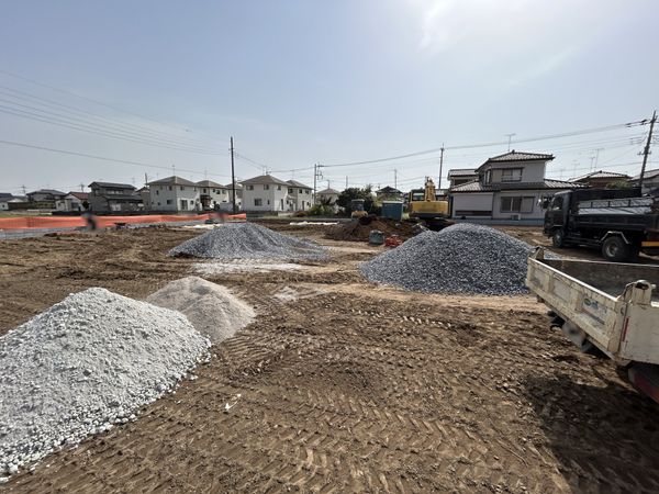 鴻巣市松原3丁目 1号地 土地写真 鴻巣市松原3丁目 1号地 土地写真
