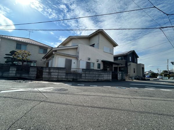 上尾市井戸木2丁目 土地写真 上尾市井戸木2丁目 土地写真