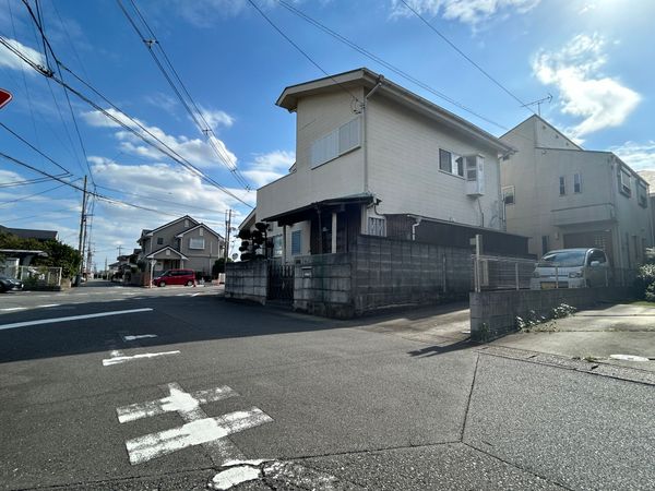 上尾市井戸木2丁目 土地写真 上尾市井戸木2丁目 土地写真