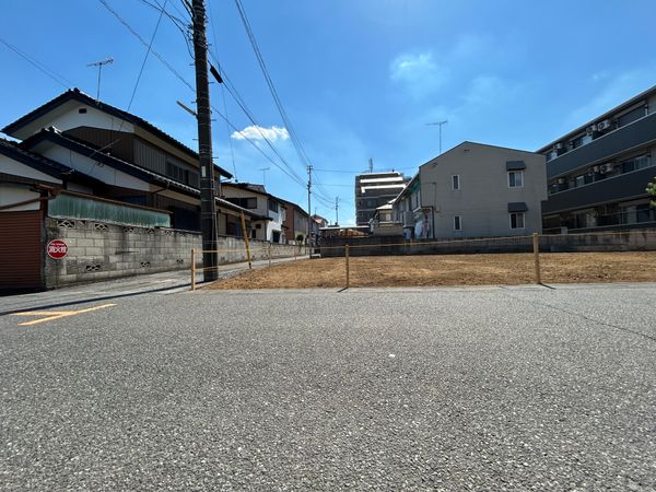 桶川市末広1丁目 土地写真 桶川市末広1丁目 土地写真