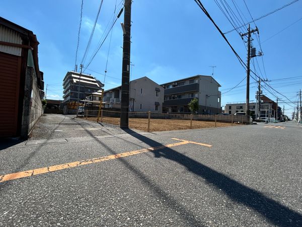 桶川市末広1丁目 土地写真 桶川市末広1丁目 土地写真