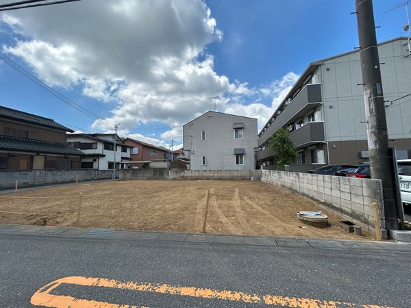 桶川市末広1丁目 土地写真 桶川市末広1丁目 土地写真