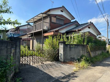 上尾市大字平方 土地写真