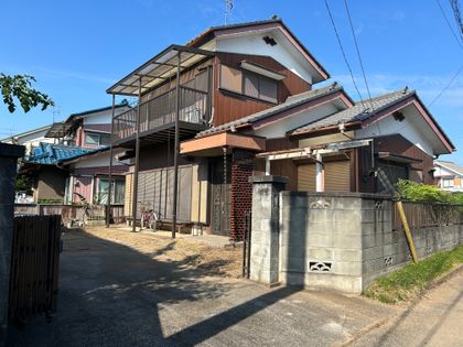 上尾市大字平方 土地写真