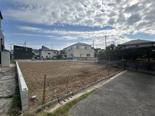 上尾市小泉7丁目 A区画 土地写真 上尾市小泉7丁目 A区画 土地写真