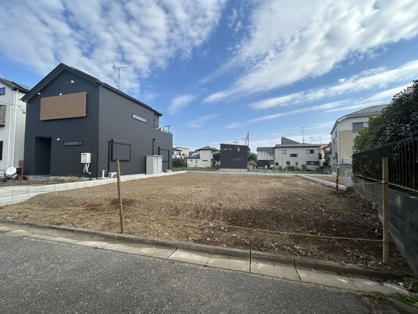 上尾市小泉7丁目 A区画 土地写真 上尾市小泉7丁目 A区画 土地写真