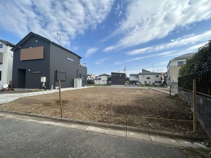 上尾市小泉7丁目 A区画 土地写真