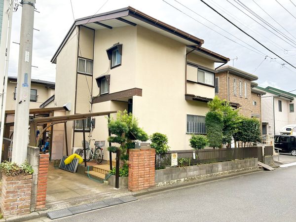 上尾市大字小泉 土地写真 上尾市大字小泉 土地写真