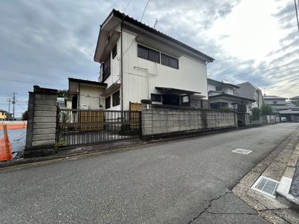 上尾市大字上 土地写真