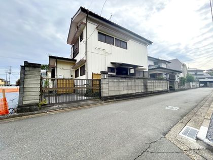 上尾市大字上 土地写真