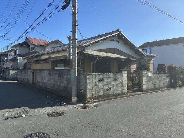 鴻巣市人形1丁目 土地写真 鴻巣市人形1丁目 土地写真