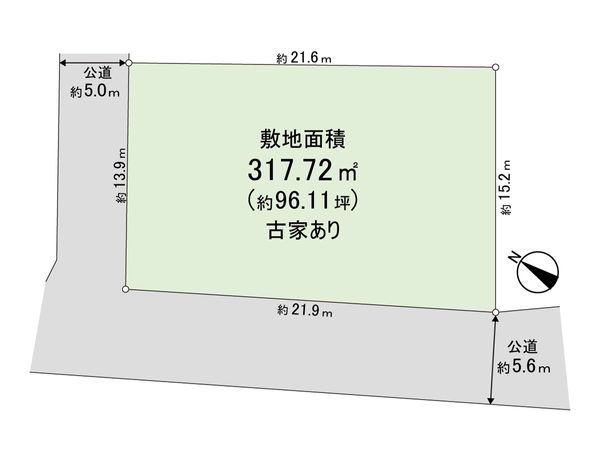 鴻巣市人形1丁目 区画図 鴻巣市人形1丁目 区画図