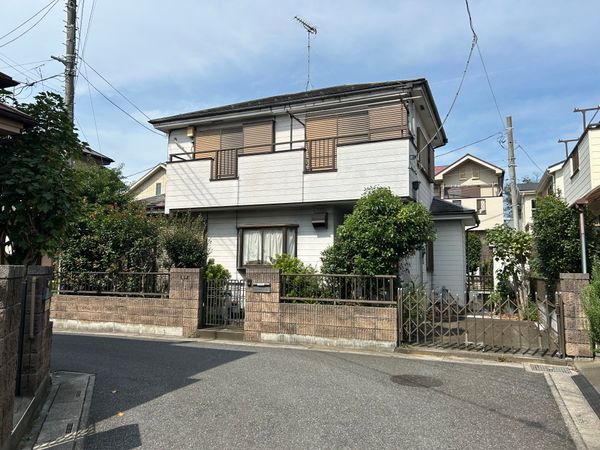 上尾市中妻5丁目 土地写真 上尾市中妻5丁目 土地写真