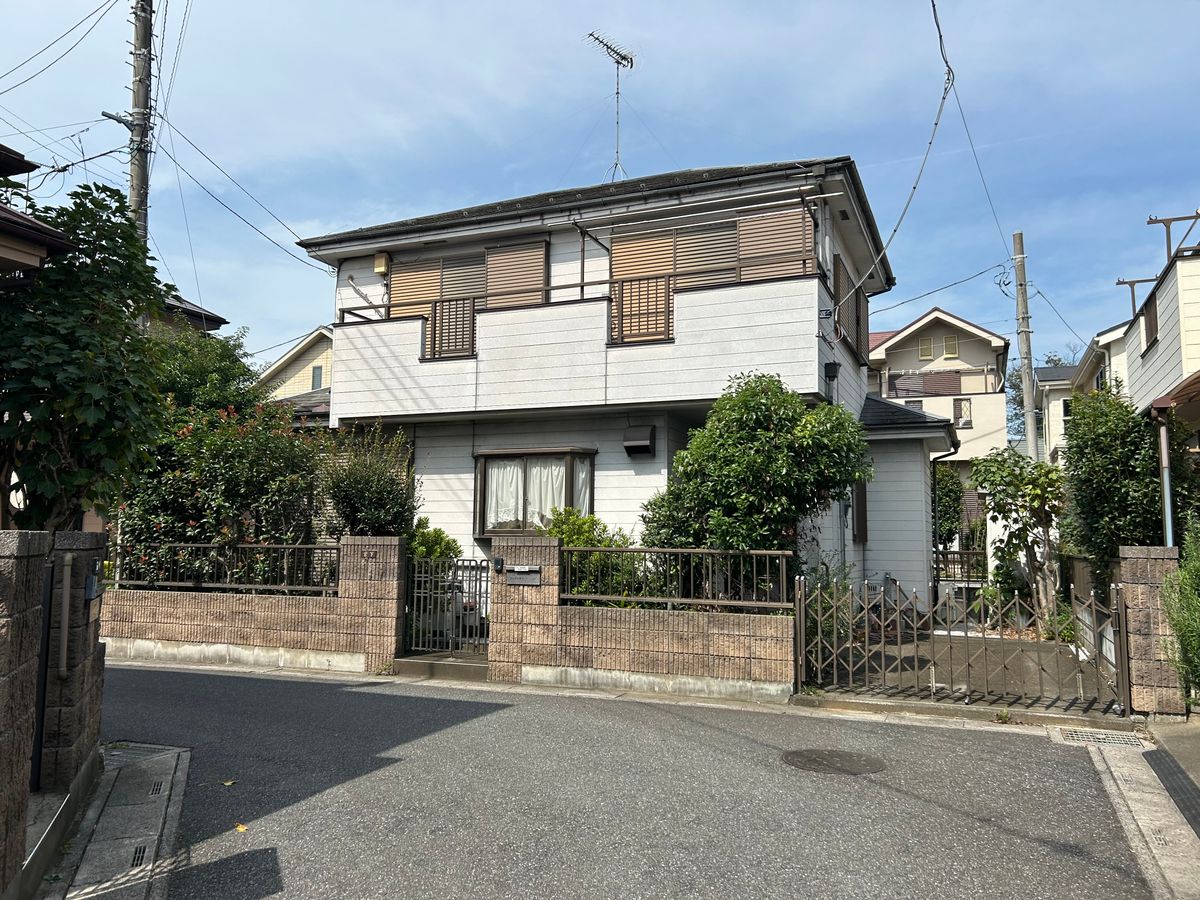 土地写真