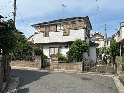 上尾市中妻5丁目 土地写真