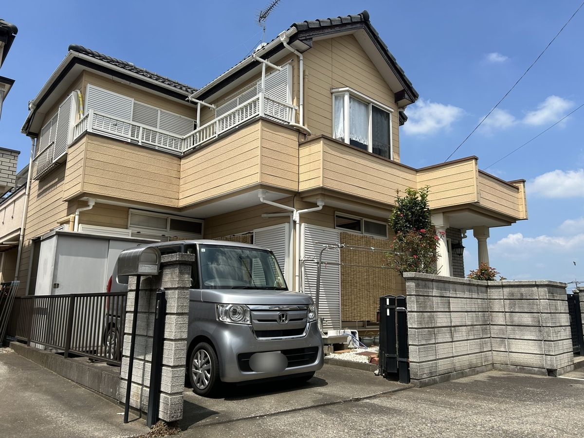 北本市宮内3丁目 土地写真 土地写真