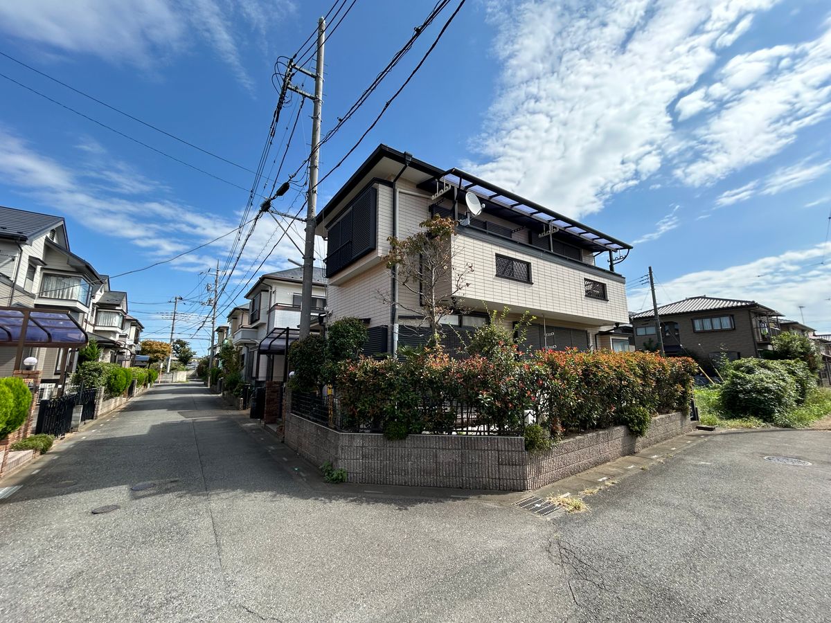 土地写真
