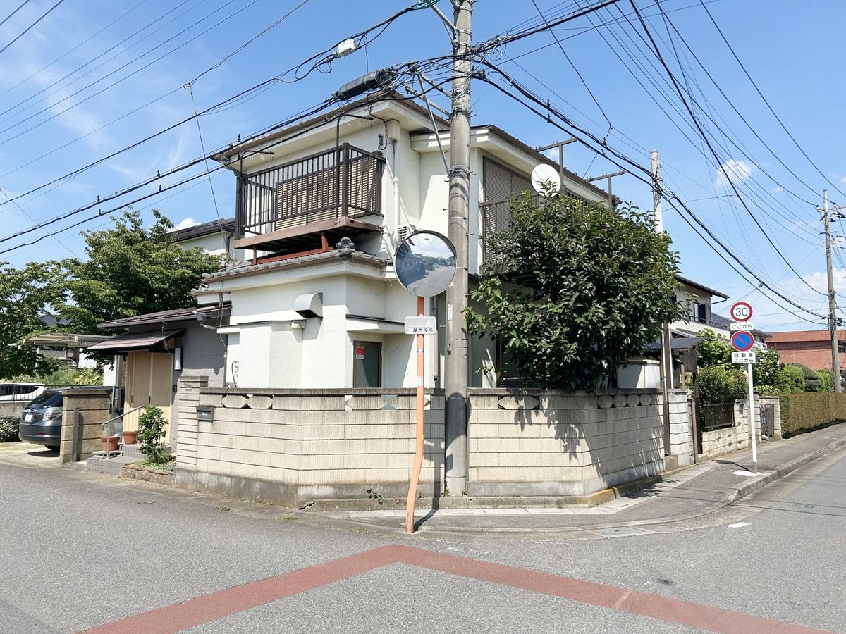 上尾市泉台3丁目 土地写真 土地写真