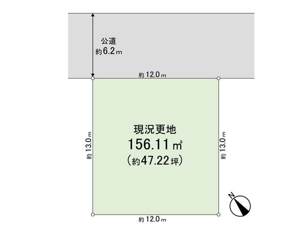 北足立郡伊奈町大字小室 区画図 北足立郡伊奈町大字小室 区画図