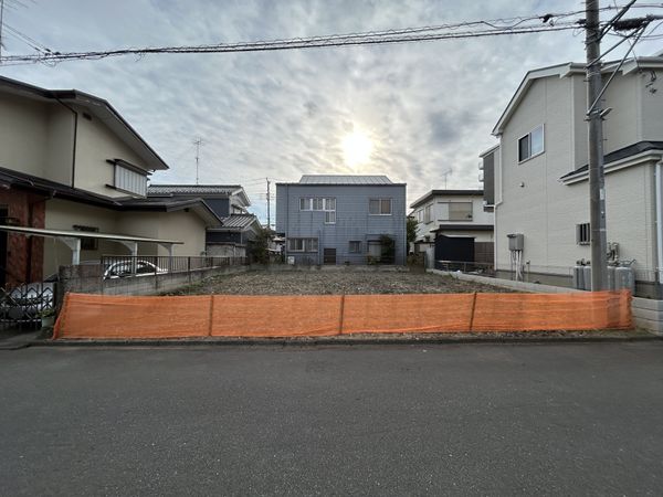 北足立郡伊奈町大字小室 土地写真 北足立郡伊奈町大字小室 土地写真