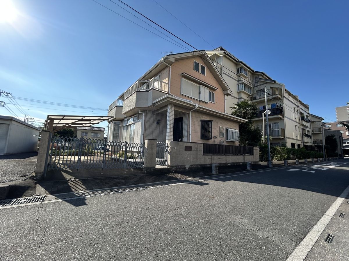 上尾市愛宕1丁目 土地写真 土地写真