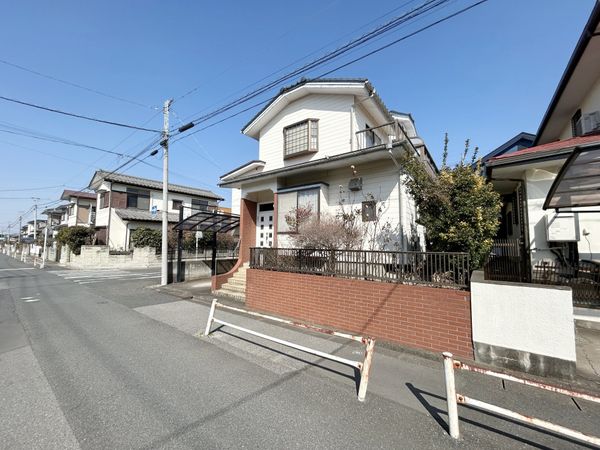 桶川市大字坂田 土地写真