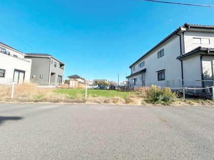 上尾市大字今泉 土地写真